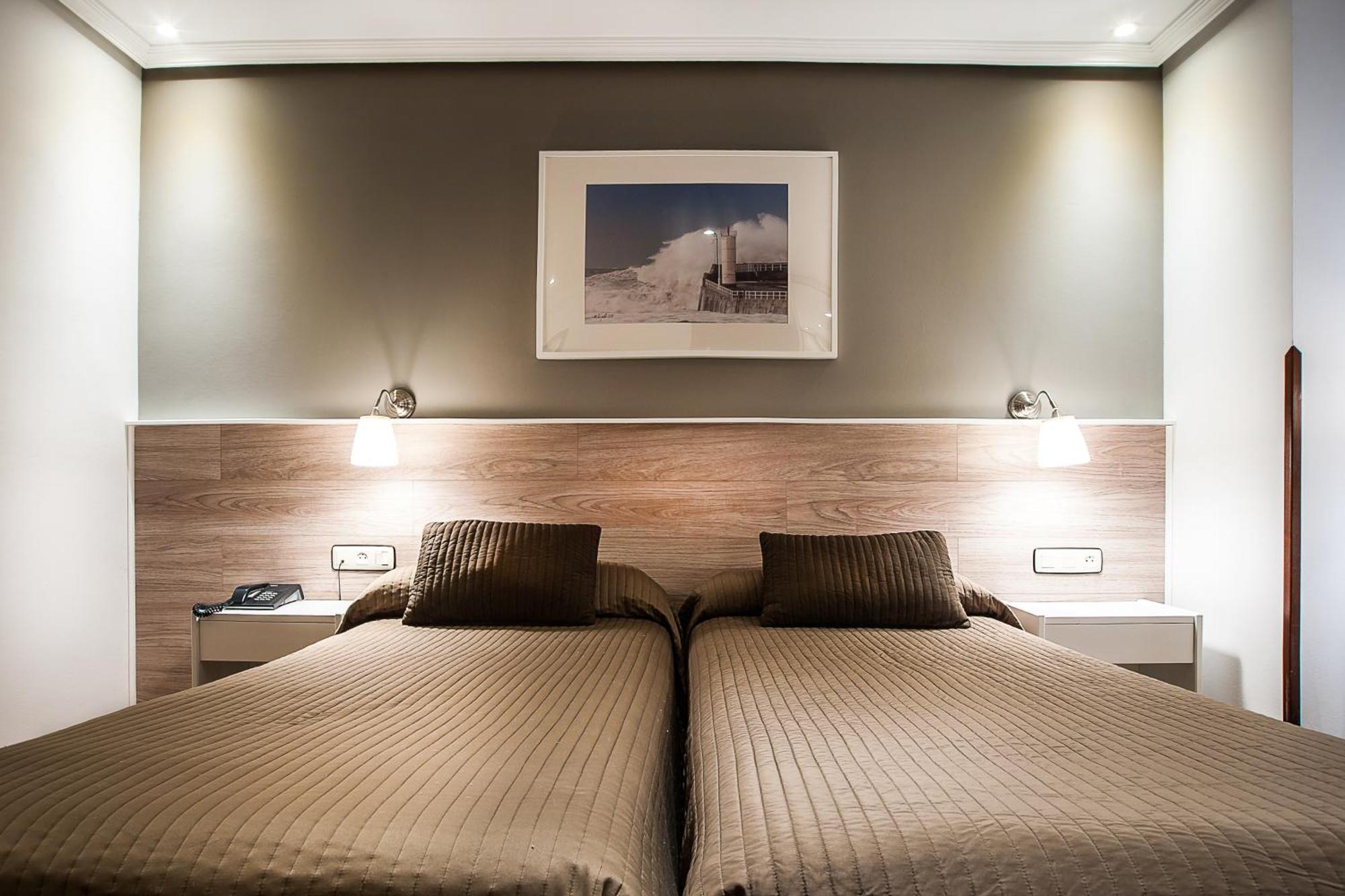 Hotel Don Pepe Ria Ribadesella Δωμάτιο φωτογραφία