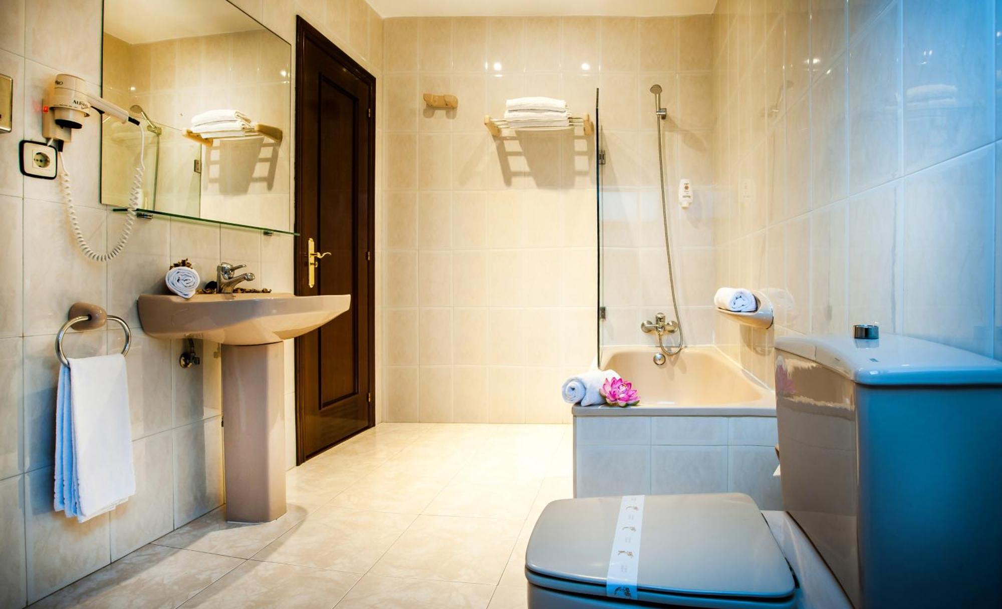 Hotel Don Pepe Ria Ribadesella Δωμάτιο φωτογραφία