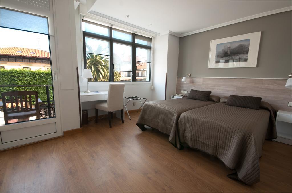 Hotel Don Pepe Ria Ribadesella Δωμάτιο φωτογραφία