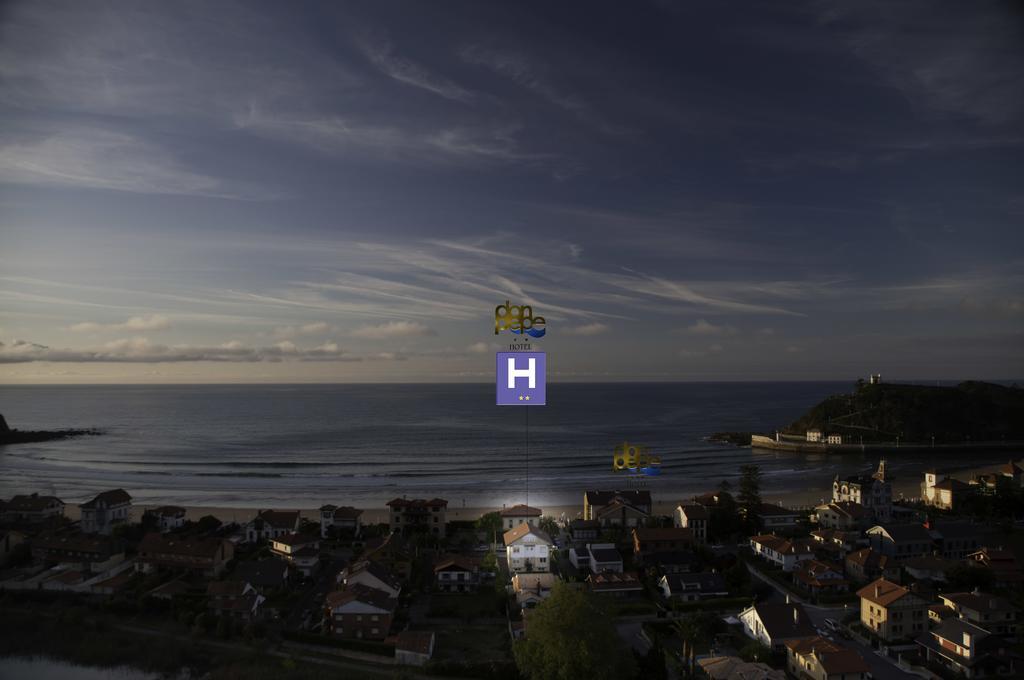 Hotel Don Pepe Ria Ribadesella Εξωτερικό φωτογραφία